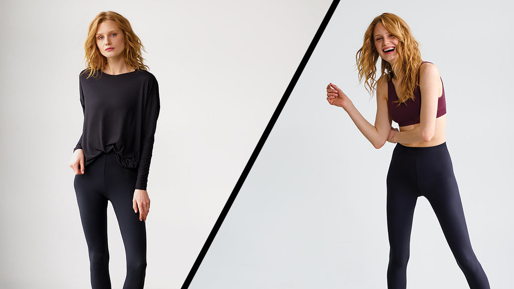 From Work to Workout: The Fast Track Legging