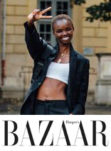 The Butter Bralette featured on Harper's Bazaar
