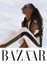 Fast Track Legging featured in Harper's Bazaar