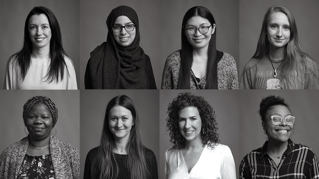 the women behind the brand