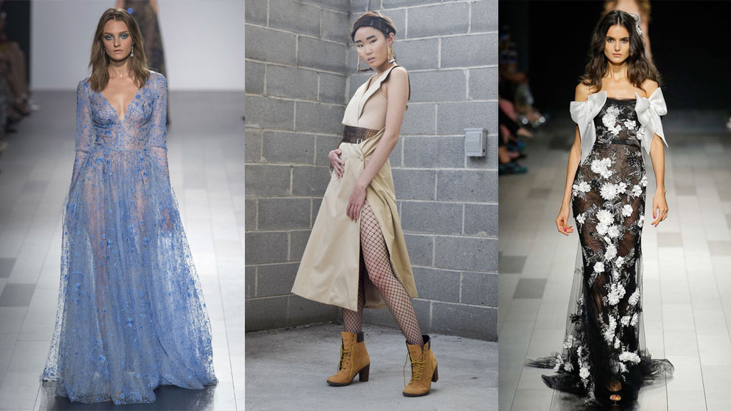 #NYFWgoescommando: Spring/Summer '18