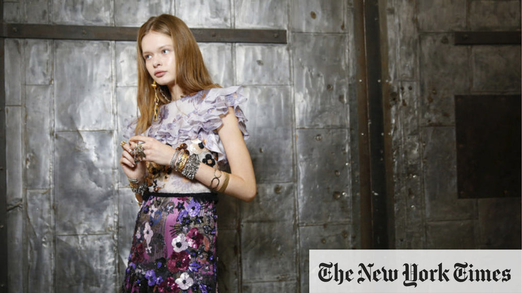 The New York Times: “If You’re Thinking About Your Underwear, You’re Wearing the Wrong Underwear”
