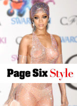 Commando Featured on Page Six