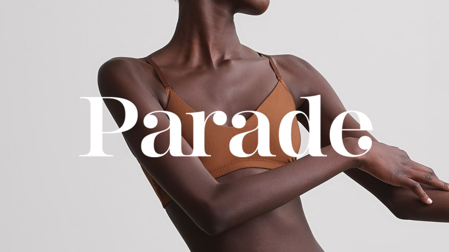 Butter™ Bralette featured on Parade