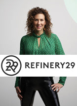 Designer, Founder, and CEO Kerry O'Brien Featured on Refinery29