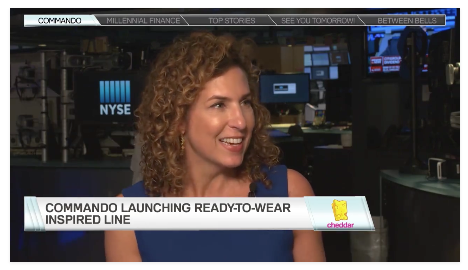 Kerry Interviewed by Cheddar
