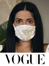 Commando Face Masks Featured in Vogue