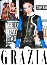 Shapewear on Grazia