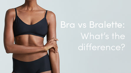Bra vs Bralette: What's the difference?