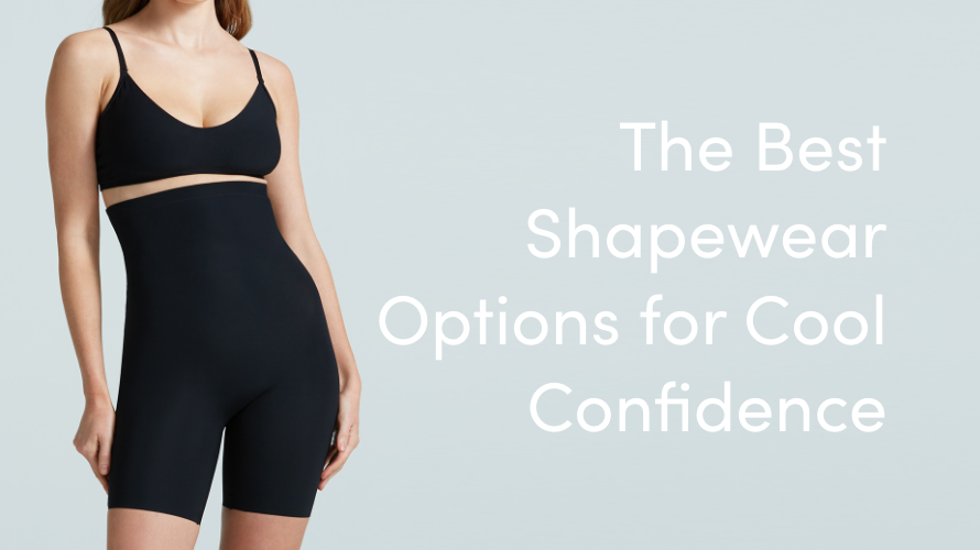 This Top-Rated Compression Cami Is Our Shapewear of Choice for