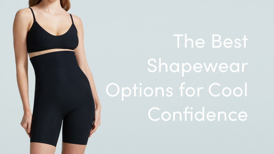 Spanx Confortable Body Shaper