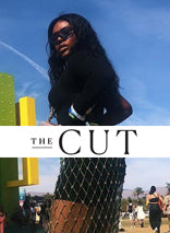 Festival Inspiration from The Cut