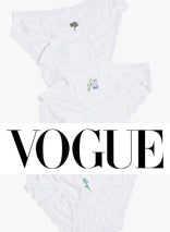 Mini Cami Slip on Vogue