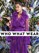 Classic Thong on Who What Wear