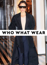 Classic Control Bodysuit on Who What Wear