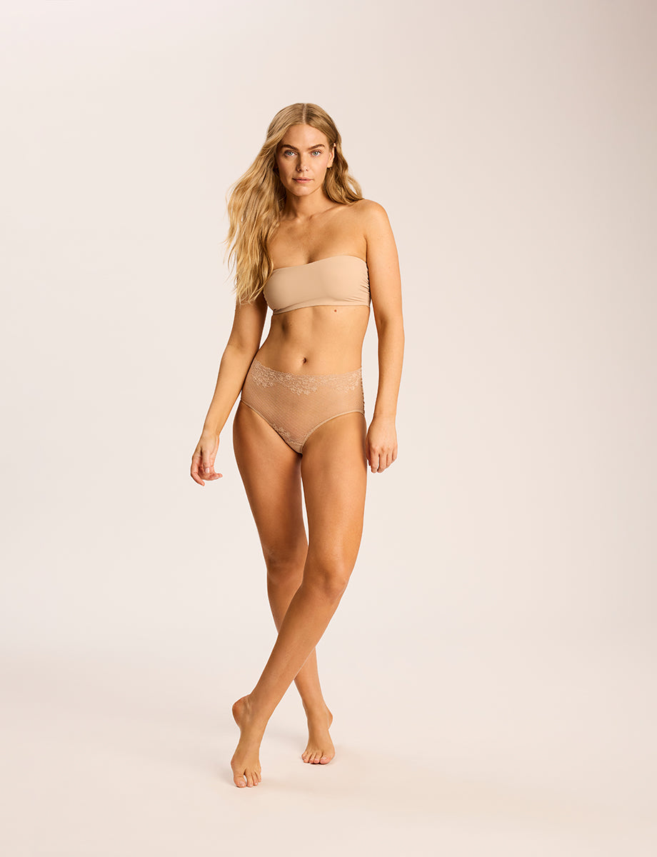 Women's Double-Take Lace Bikini | Commando®