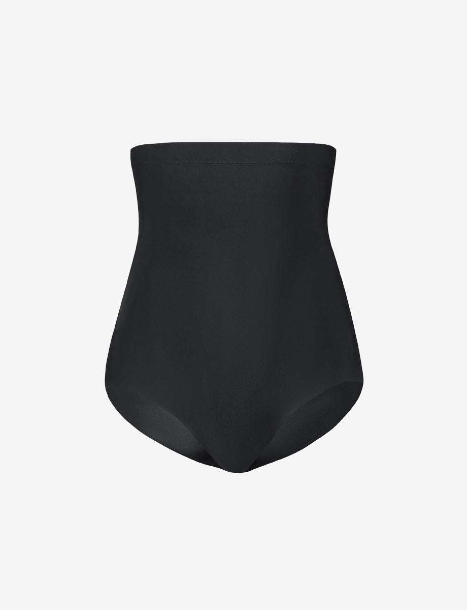 Classic High-Waisted Control Brief