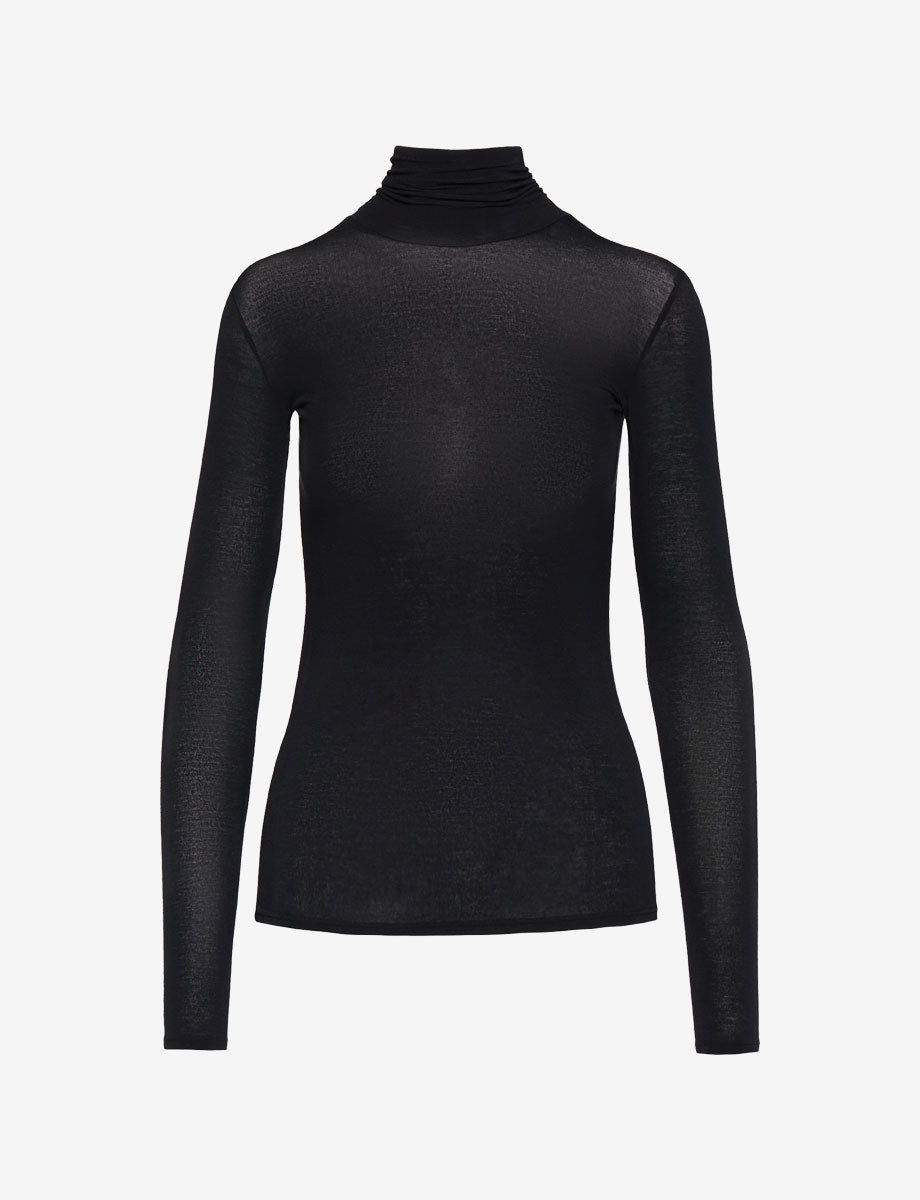 Butter + Cashmere Layering Turtleneck | Commando®