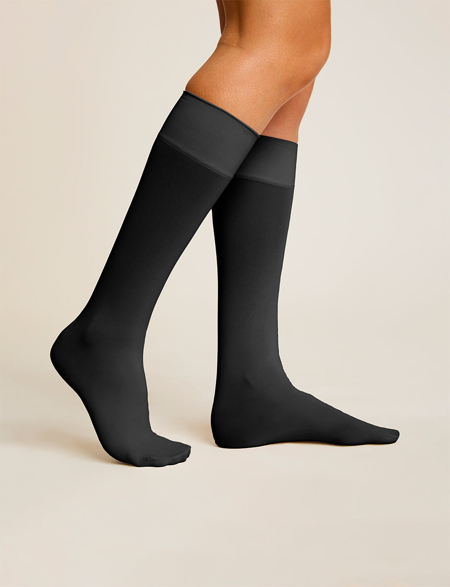 Ultimate Opaque Trouser Socks 3-Pack Commando®