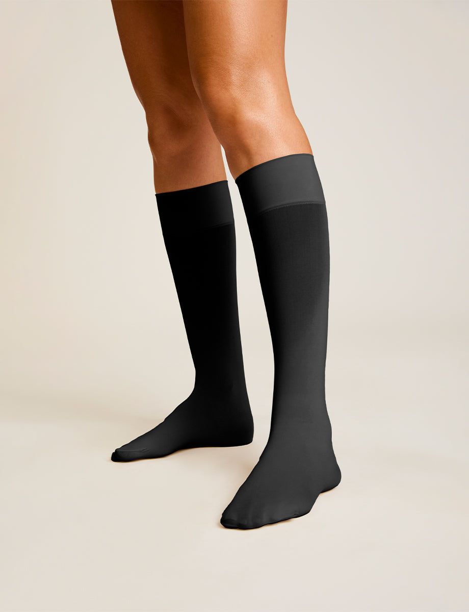 Ultimate Opaque Trouser Socks 3-Pack | Commando®
