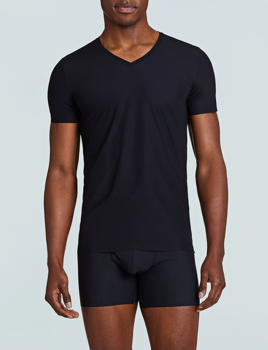 BRIEFING MEN’S UNDER SHIRT Brix Men's Tank Top Undershirts - 100% Cotton Multipack