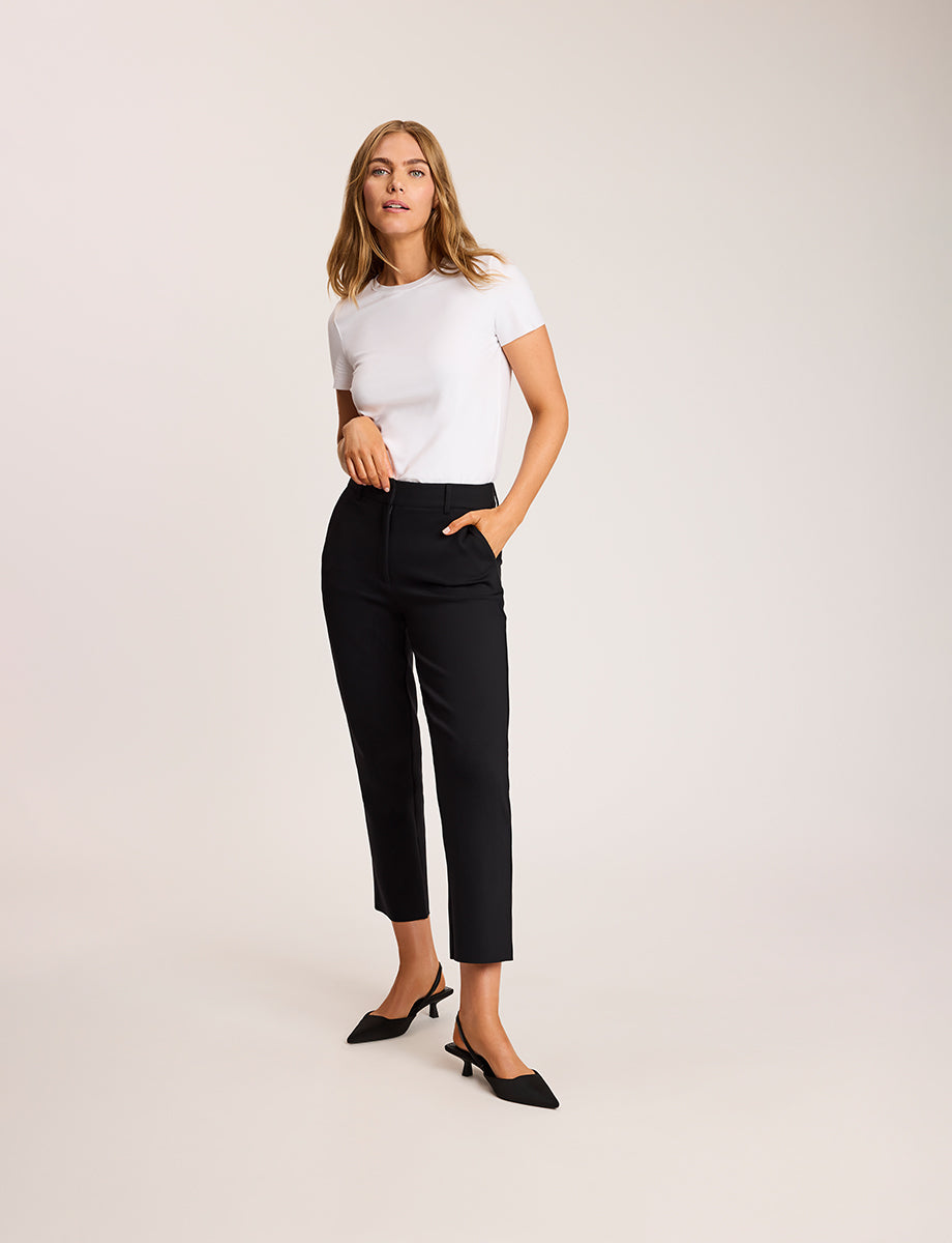 Neoprene 7/8 CEO Trouser | Commando®
