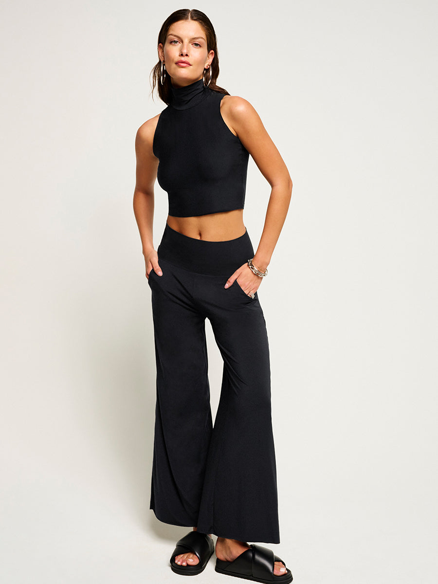 Black Lounge Pants