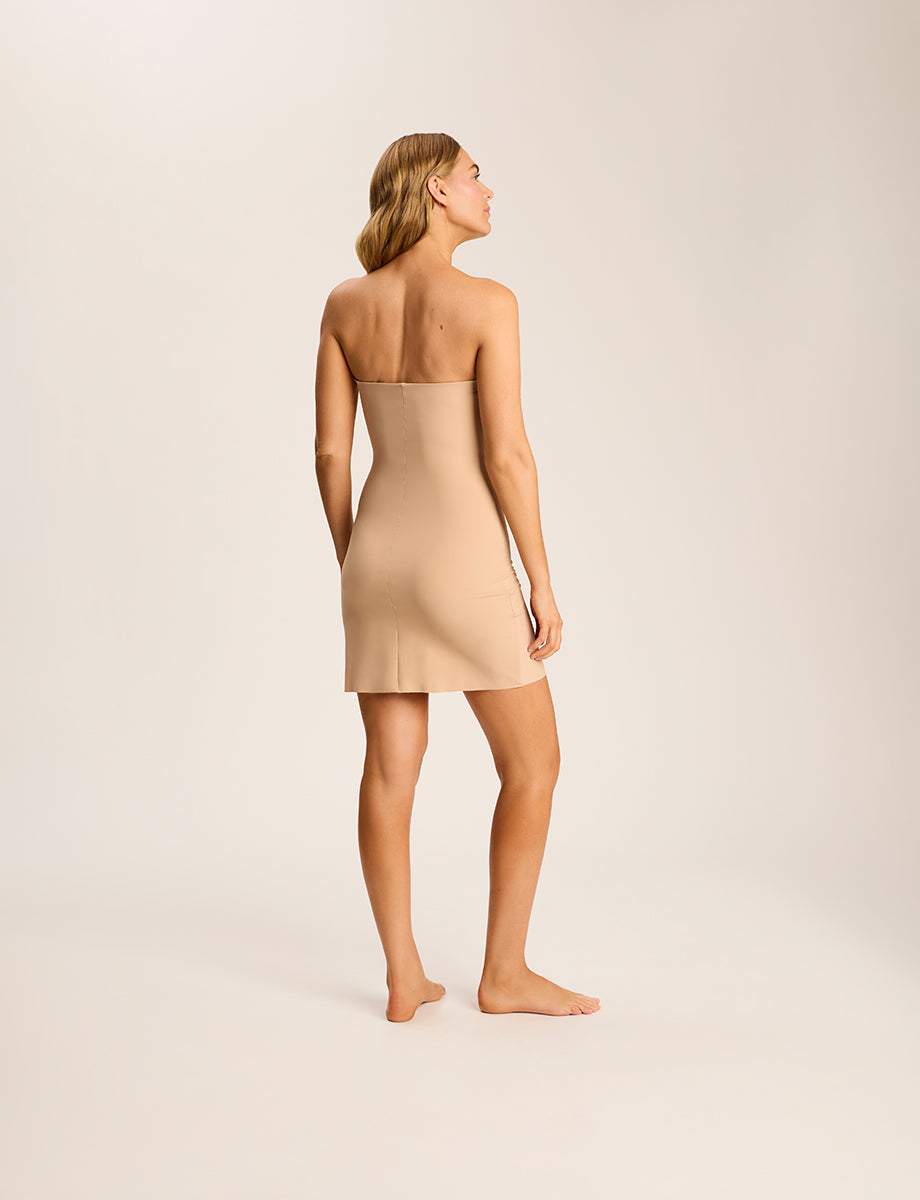 slip for under dress strapless Body Basic Strapless Under Dress Slips for