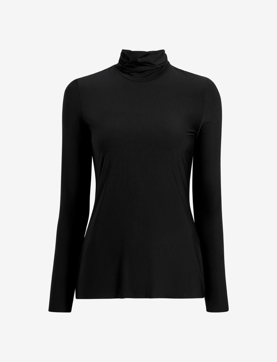 Butter Long Sleeve Turtleneck | Commando®