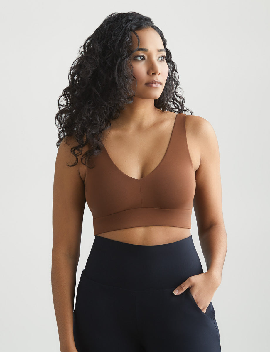 Sale: Butter Comfy Fuller Cup Bralette