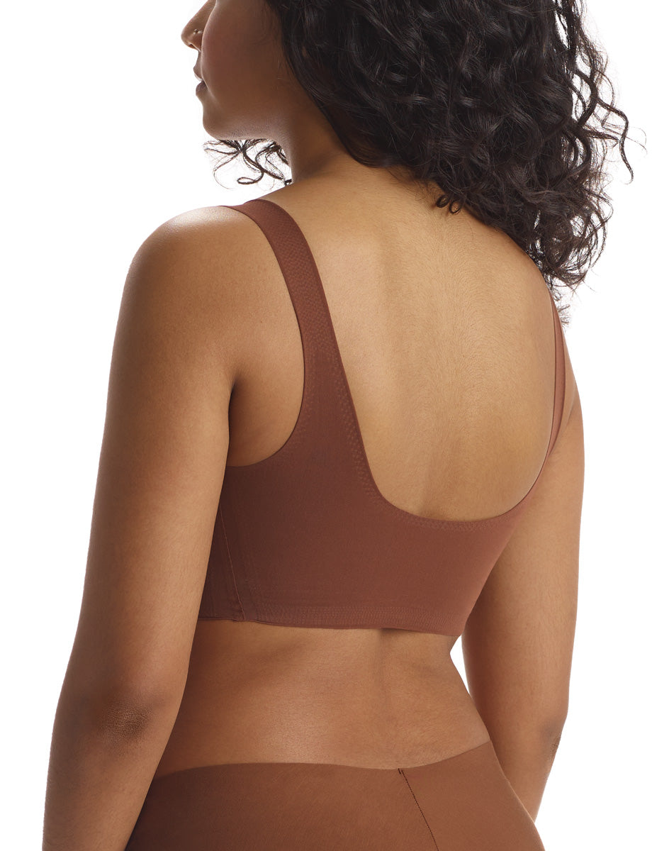 Commando Butter Soft Support Adjustable Bralette - BSS504