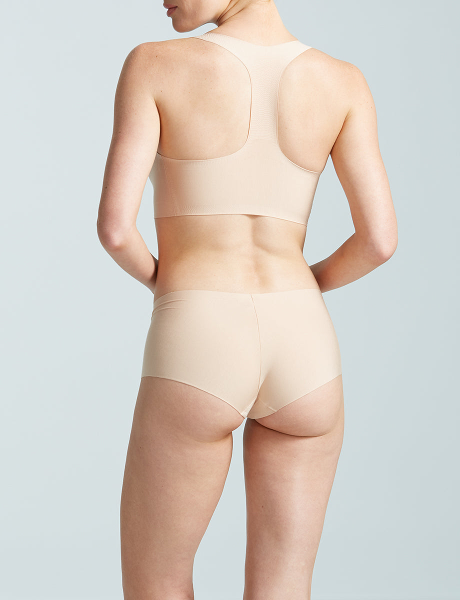 Butter Soft-Support Racerback Bralette