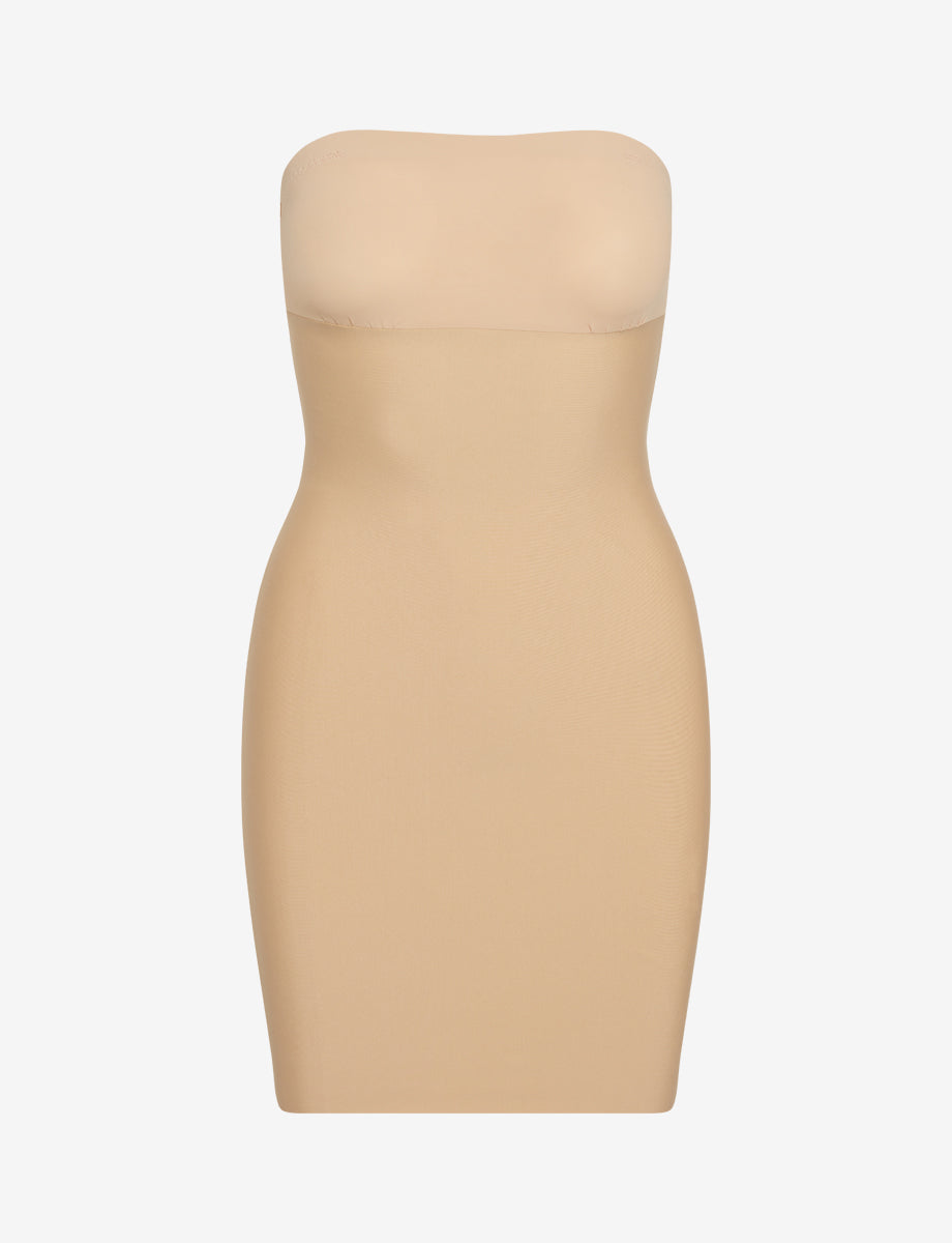 Commando Strapless Shapewear Slip