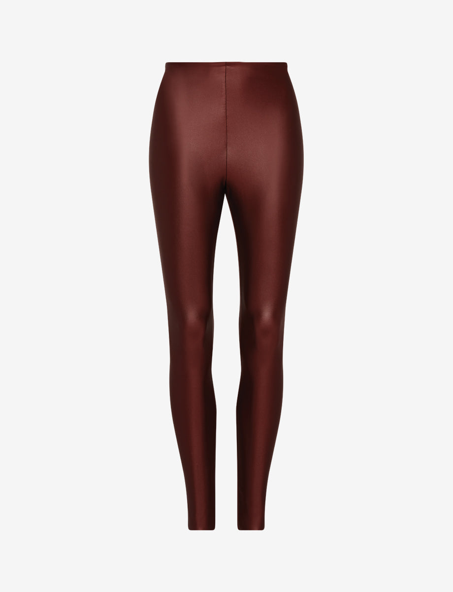 Commando Matte Metallic Liquid Leggings - Leggings from  UK