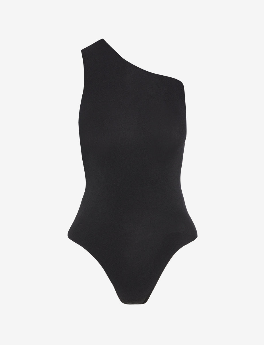 Commando Ballet Body One-Shoulder Bodysuit | Commando®