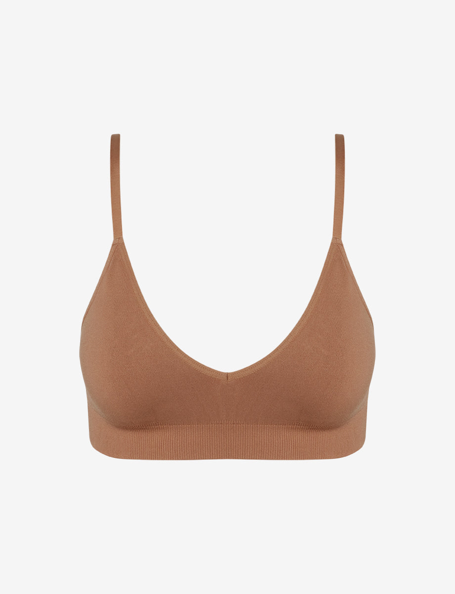 Sale: Minimalist V-Bralette