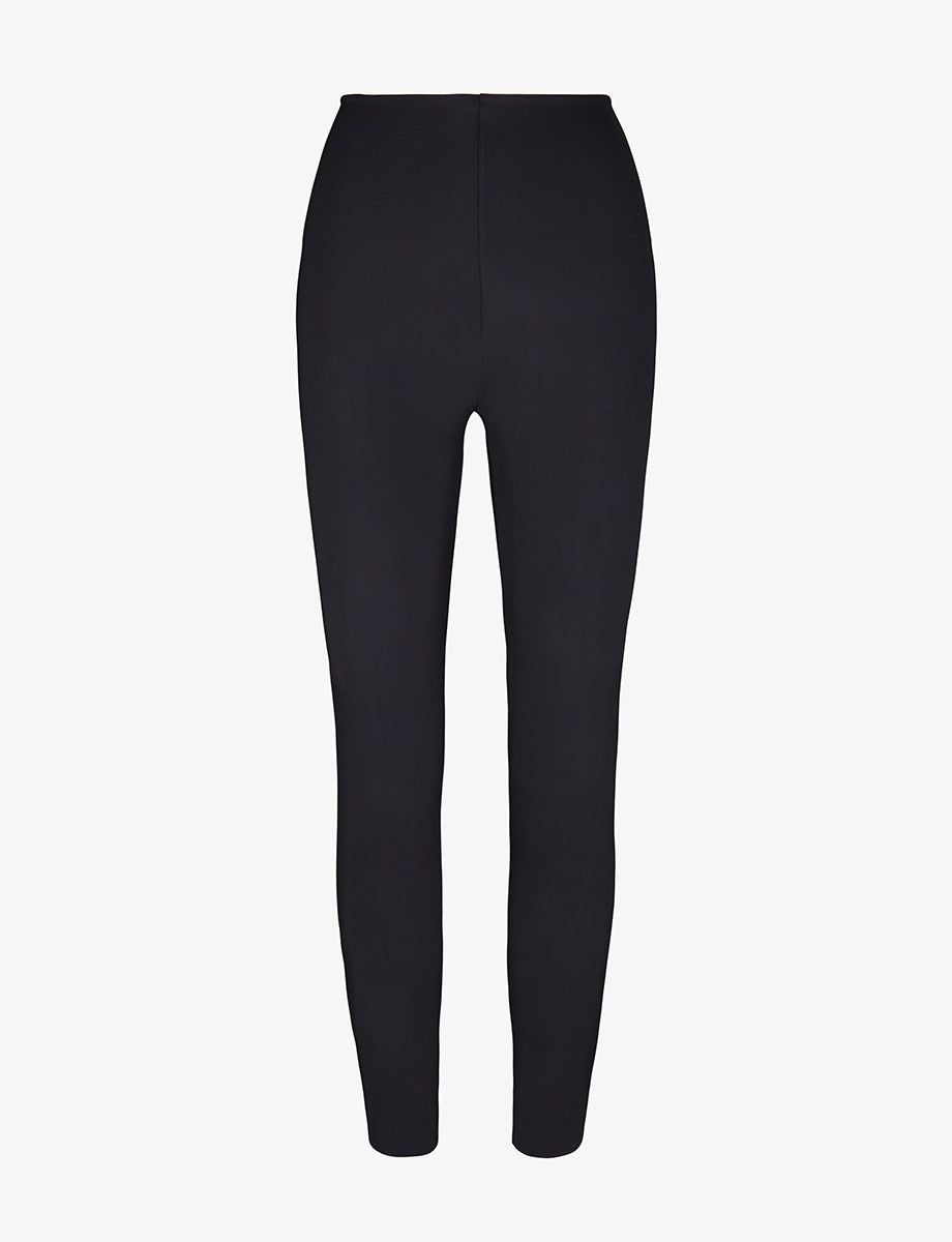 Black High Waist Leggings