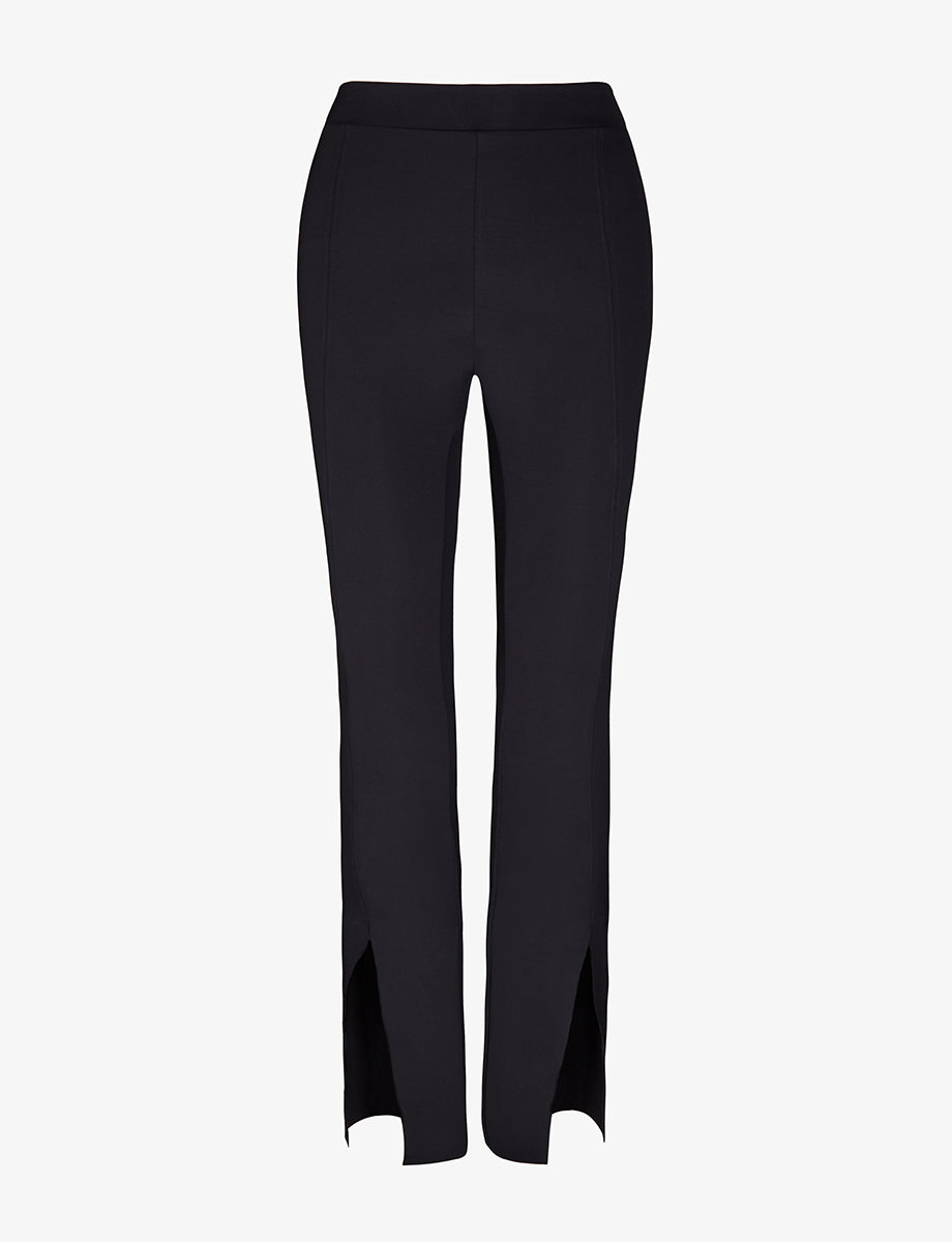 Neoprene Split Front Pant