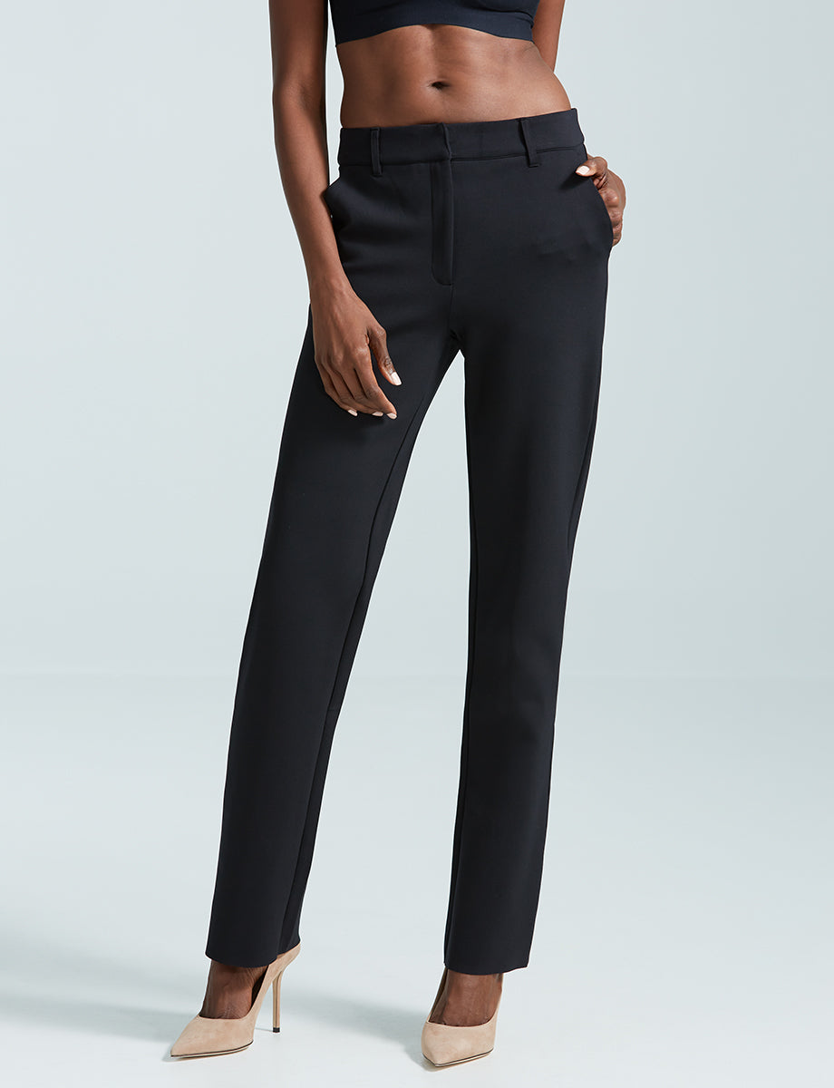 commando Neoprene Wideleg Pant, Sexy Pants, All-Day Comfort, Dress Pants :  : Clothing, Shoes & Accessories