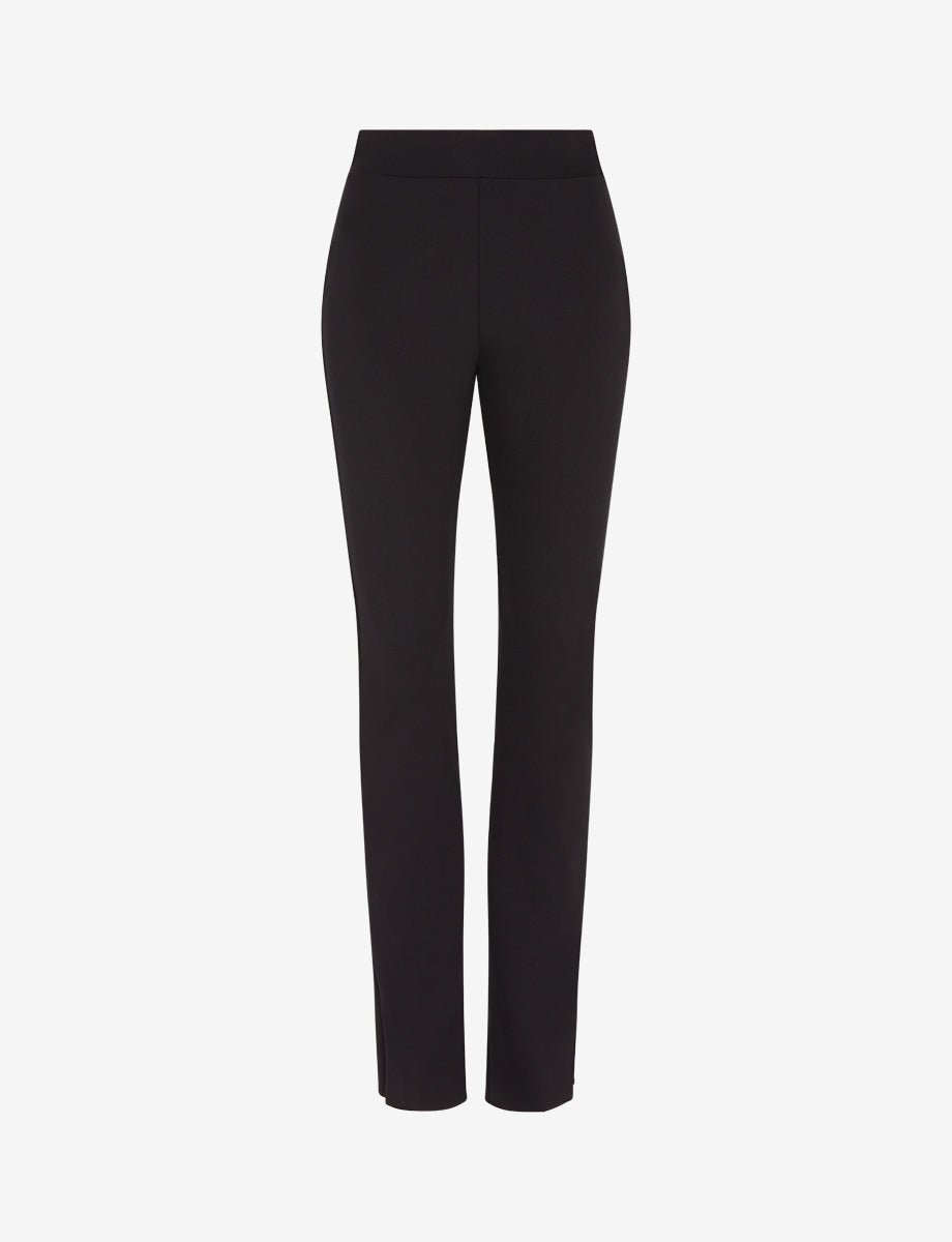 Neoprene CEO Side-Zip Pant