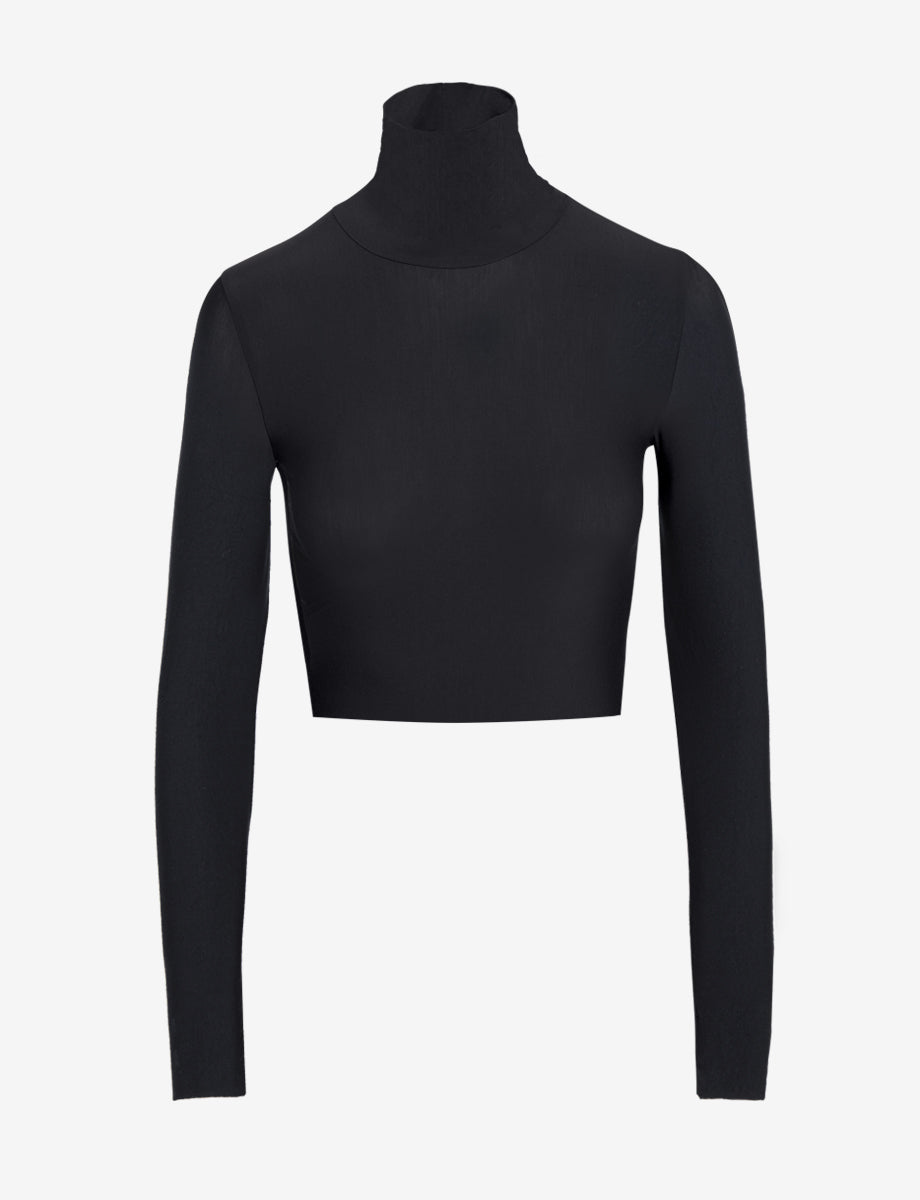 long sleeve turtleneck