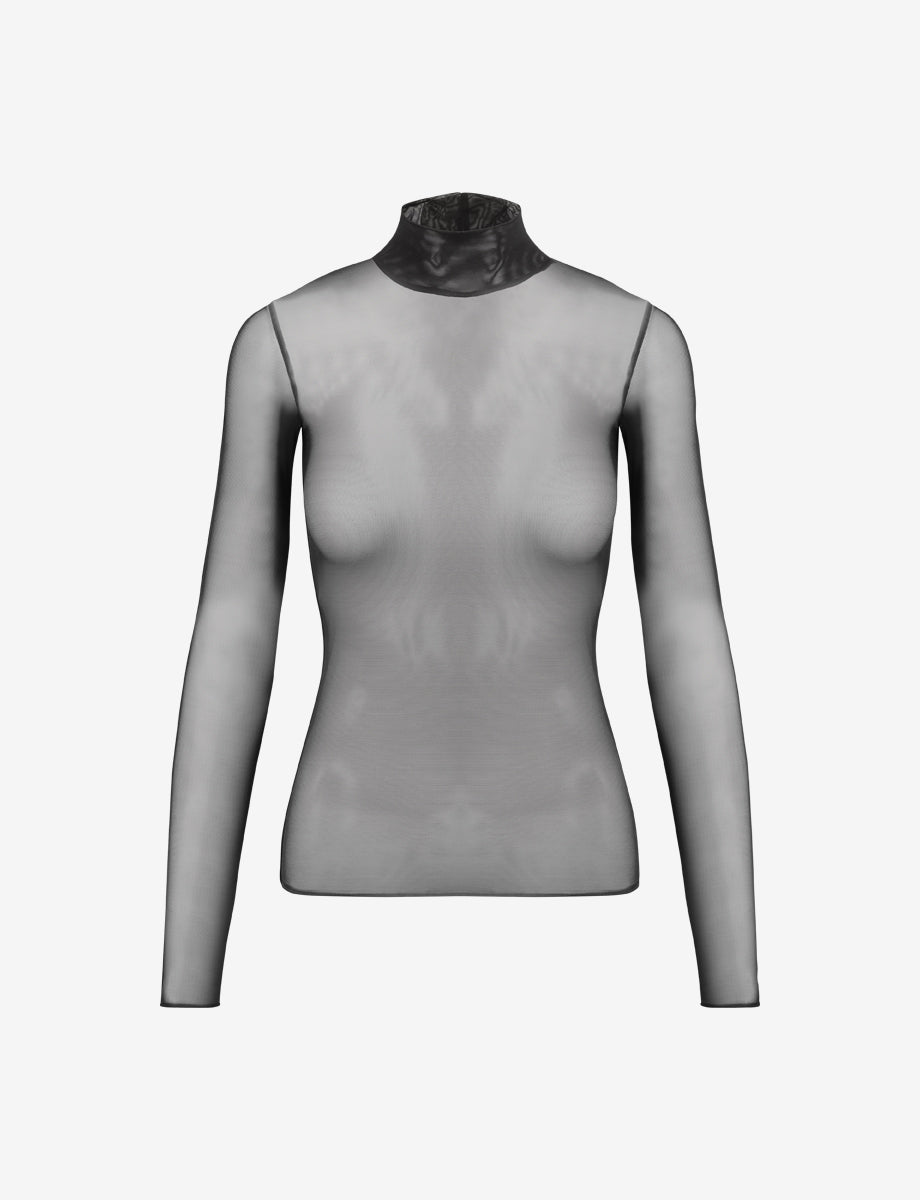 Women\'s Mesh Long Sleeve Top | Commando®