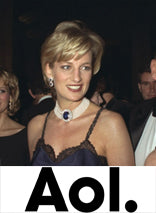 Classic Slip Chemise With Lace on AOL.com