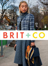 Ultimate Opaque Control Tights on Brit+Co