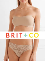 The Double Take Bandeau on Brit + Co