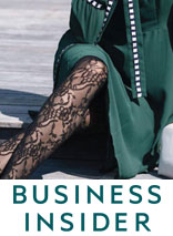 Best Patterned Tights on Business Insider