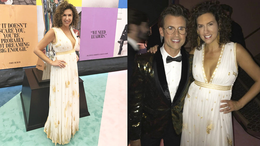 Kerry at the CFDA Awards