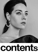Aubrey Plaza in The Keeper Sheer on ContentMode