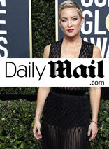 Kate Hudson in the Classic Control Brief