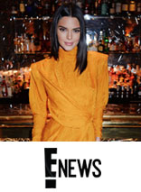 Faux Leather Leggings on E! News